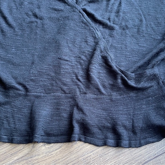 NWT Black Twik Top - Picture 3 of 4